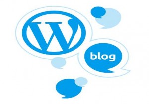create WordPress blog post