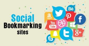 Social bookmarking sites